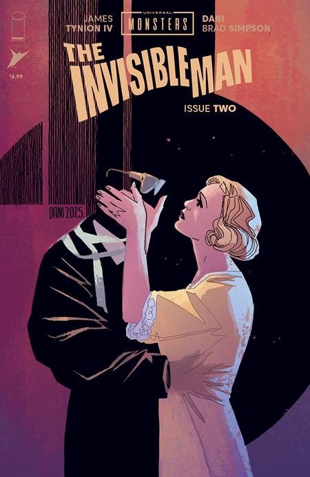 Universal Monsters The Invisible Man - Comics - Image - Pop Weasel