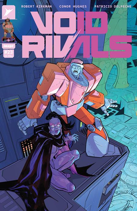 Void Rivals - Comics - Image - Pop Weasel