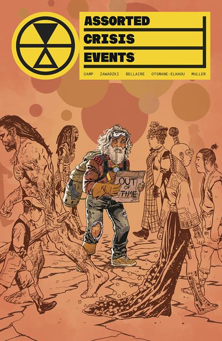 Assorted Crisis Events | TPB Vol 01 Eric Zawadzki - Image