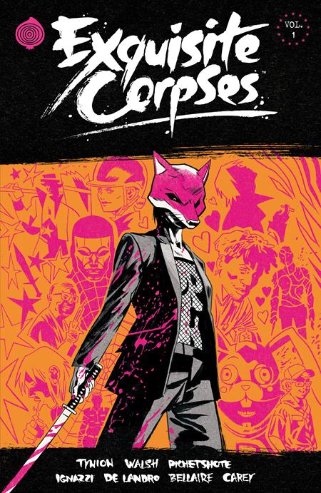Exquisite Corpses | TPB Vol 01 - Image - Graphic Novel - Image - Pop Weasel