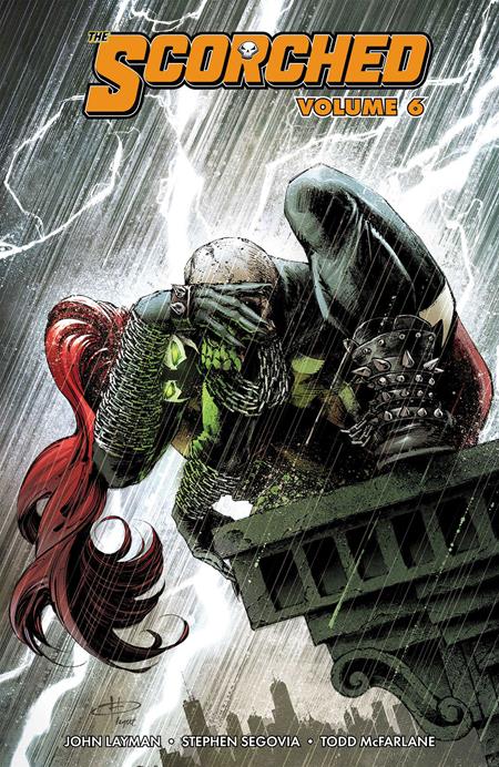 Witchblade (2024) | TPB Vol 04 - Image