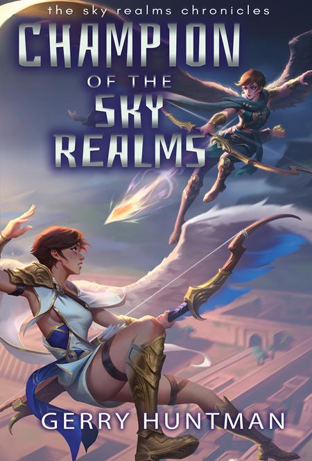 Champion Of The Sky Realms  | TPB Vol 02 The Sky Realms Chronicles - Graphic Novel - Image - Pop Weasel