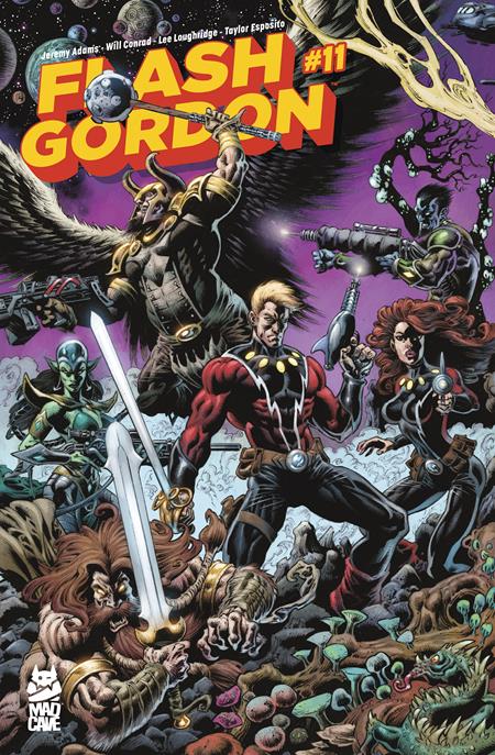 Flash Gordon - Comics - Image - Pop Weasel