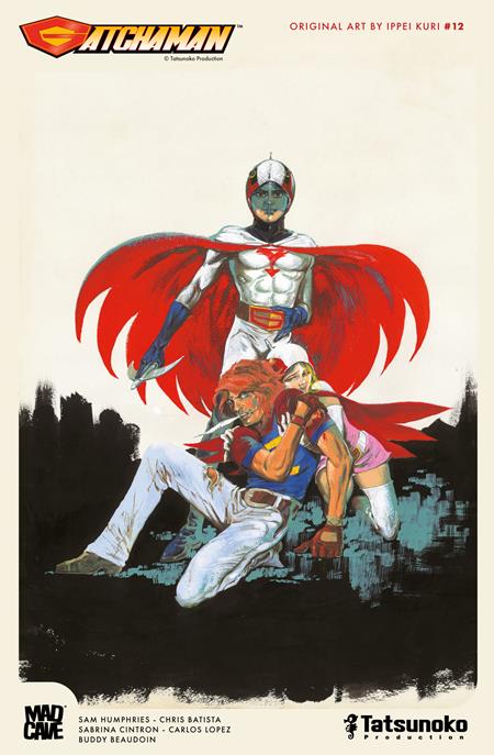 Gatchaman