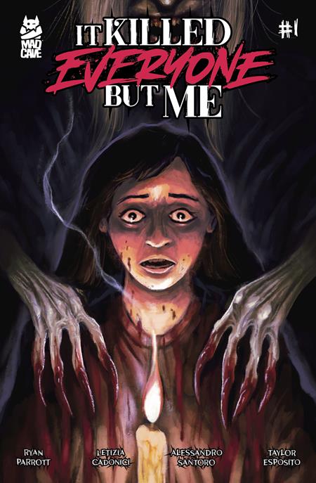 It Killed Everyone But Me - Comics - Image - Pop Weasel