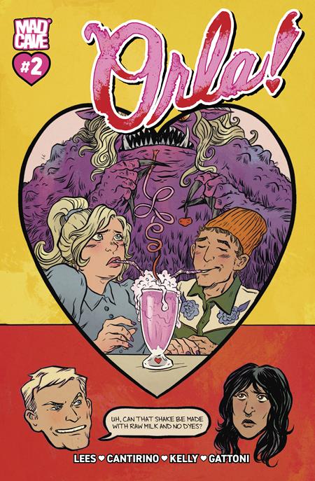 Orla - Comics - Image - Pop Weasel