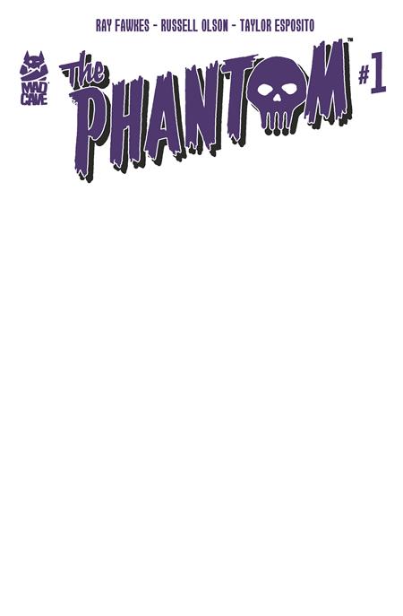 Phantom - Comics - Image - Pop Weasel