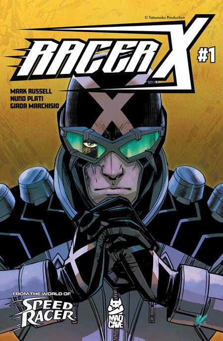Racer X #1 (Of 8) C Takeshi Miyazawa Var - Image