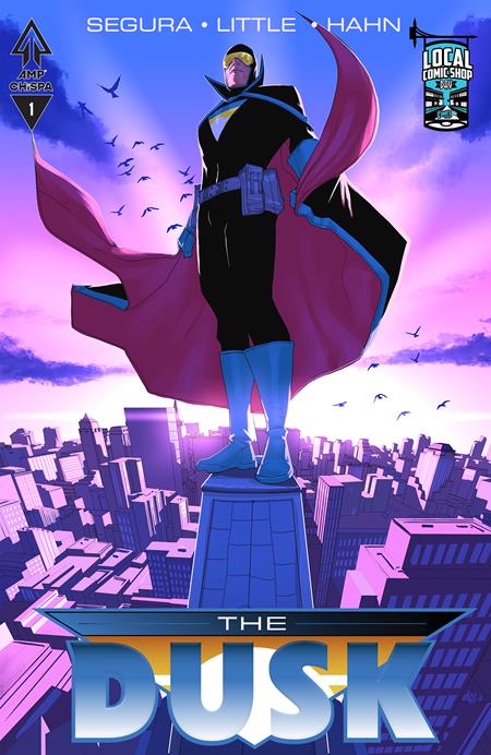 Dusk - Comics - Image - Pop Weasel