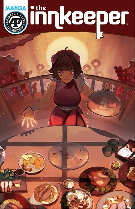 Innkeeper #1 | One Shot B Naberna Lunar Exclusive Var - Image
