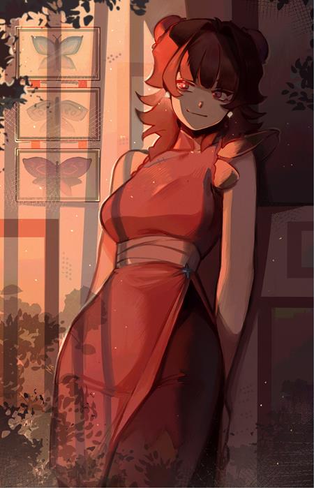 Innkeeper #1 | One Shot C Naberna Virgin Lunar Exclusive Var - Image