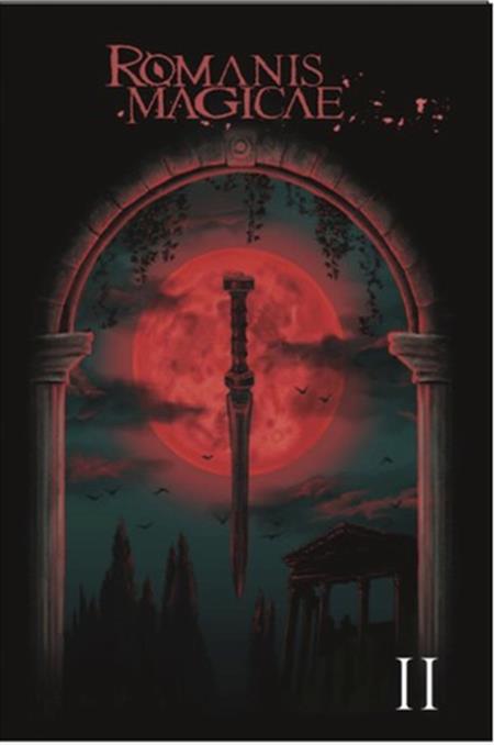 Romanis Magicae #2 (of 4) A ezra Gilmore - Image