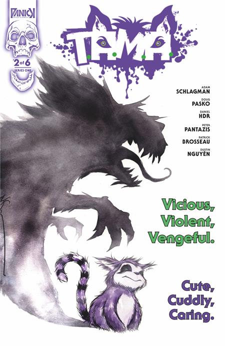 Tama #2 (of 6) A Dustin Nguyen - Image
