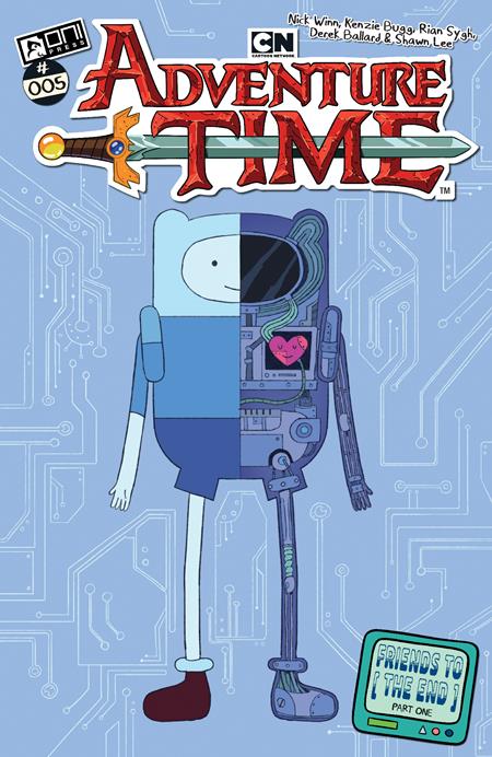 Adventure Time (2025) - Comics - Image - Pop Weasel