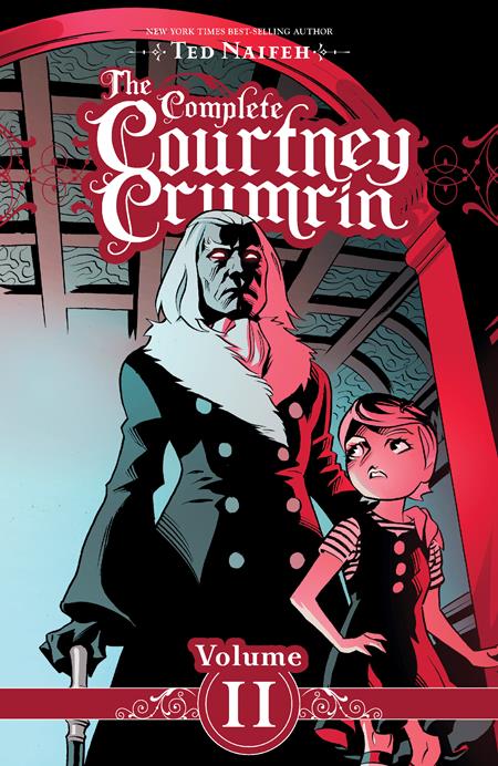 Complete Courtney Crumrin | TPB Vol 02 - Image