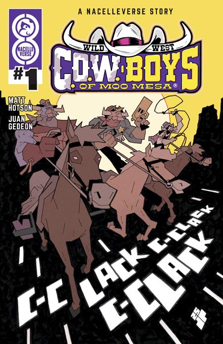 Wild West Cow-boys Of Moo Mesa - Comics - Image - Pop Weasel