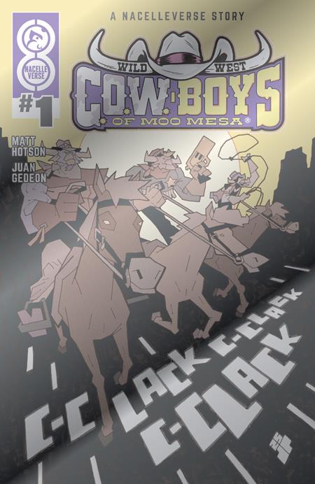 Wild West Cow-boys Of Moo Mesa - Comics - Image - Pop Weasel