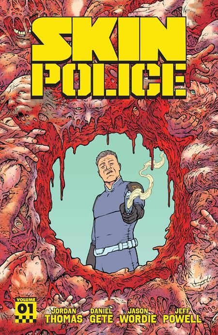 Skin Police | TPB Vol 01 Inc 1:10 (Free) - Image