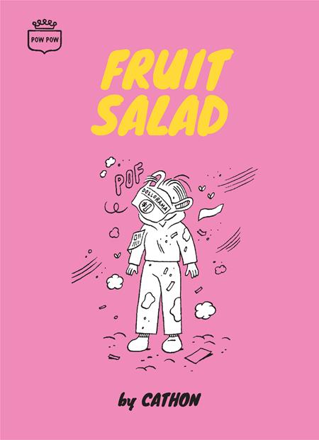 Fruit Salad  | TPB - Graphic Novel - Image - Pop Weasel