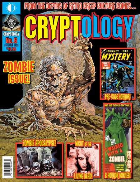 Cryptology - Comics - Image - Pop Weasel