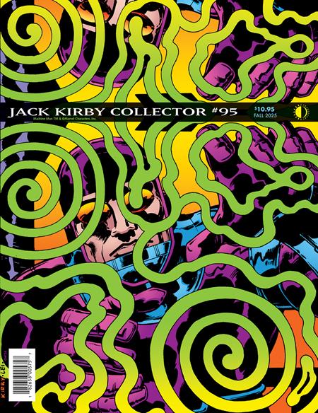 Jack Kirby Collector #95 - Image