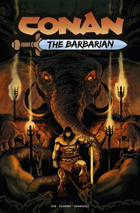 Conan The Barbarian - Comics - Image - Pop Weasel