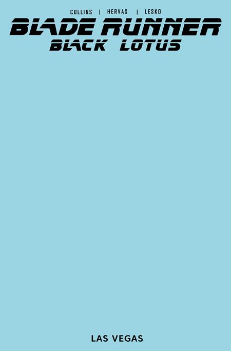 Blade Runner Black Lotus Las Vegas