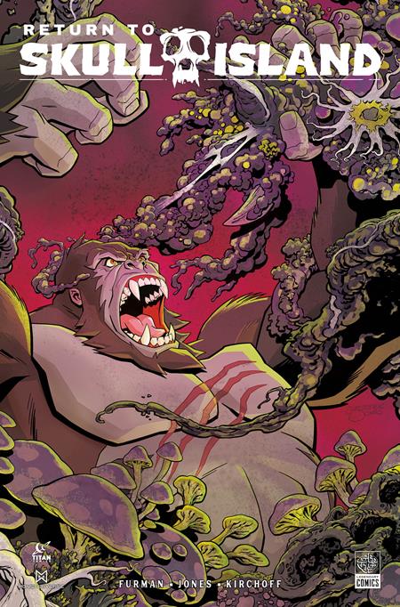 Return To Skull Island - Comics - Image - Pop Weasel