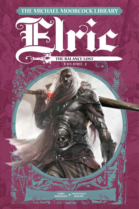 Michael Moorcock Library Elric The Balance Lost | Hardcover Vol 02 - Image - Graphic Novel - Image - Pop Weasel