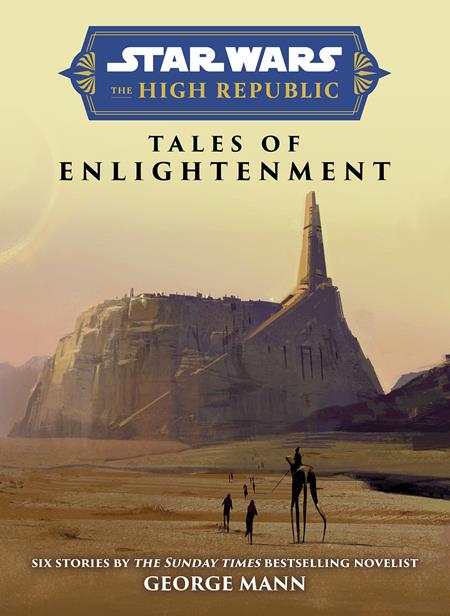 Star Wars Insider  | TPB The High Republic Tales Of Enlightenment Trade Edition