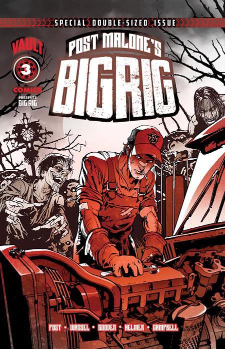 Big Rig - Comics - Image - Pop Weasel
