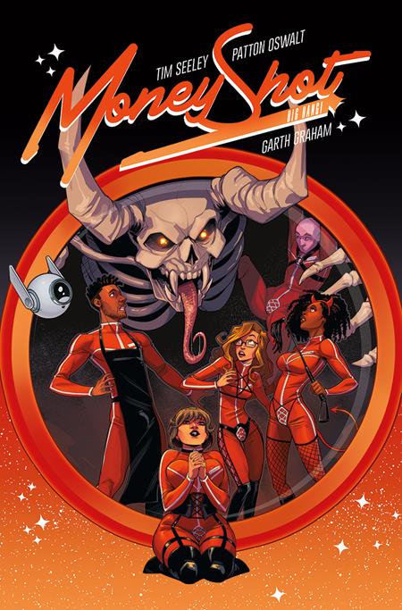 Money Shot  | TPB Vol 05 Big Bang - Graphic Novel - Image - Pop Weasel