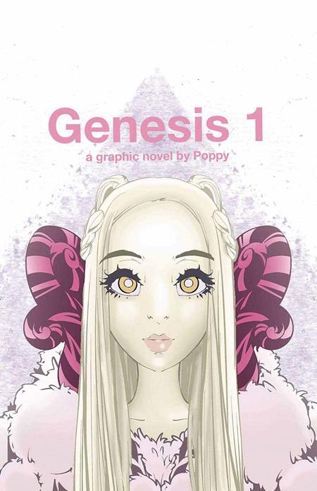 Genesis 1 By Poppy  | Hardcover Ogn Previously Offered Thru Diamond Allocations May Occur