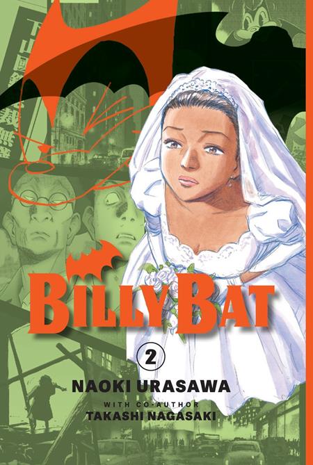 Billy Bat | TPB Vol 02 - Image - Graphic Novel - Image - Pop Weasel