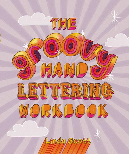 Groovy Hand Lettering | TPB - Image
