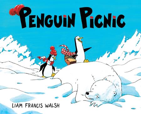Penguin Picnic | Hardcover - Image