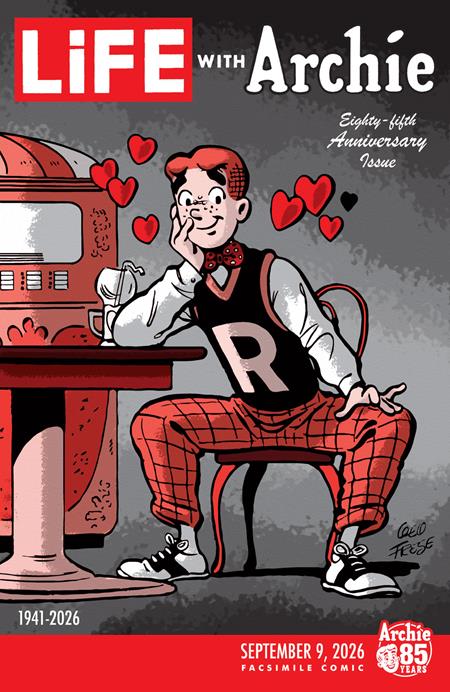 Life With Archie - Comics - Image - Pop Weasel
