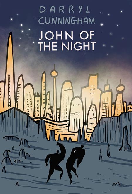 John Of The Night  | TPB - Graphic Novel - Image - Pop Weasel