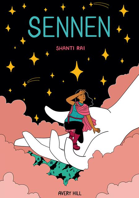 Sennen  | TPB - Graphic Novel - Image - Pop Weasel
