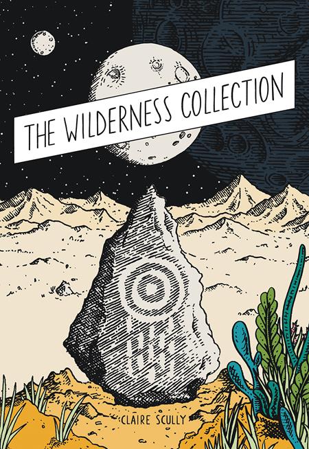 Wilderness Collection  | Hardcover - Graphic Novel - Image - Pop Weasel