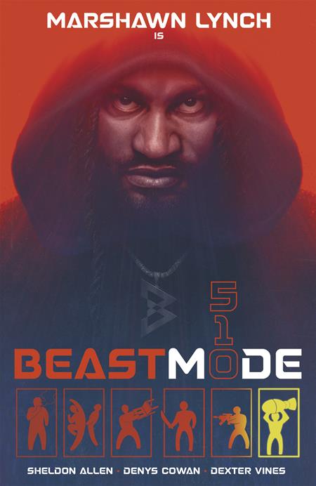 Beast Mode 510  | TPB - Graphic Novel - Image - Pop Weasel