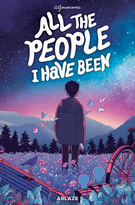 All The People I Have Been | Hardcover - Image