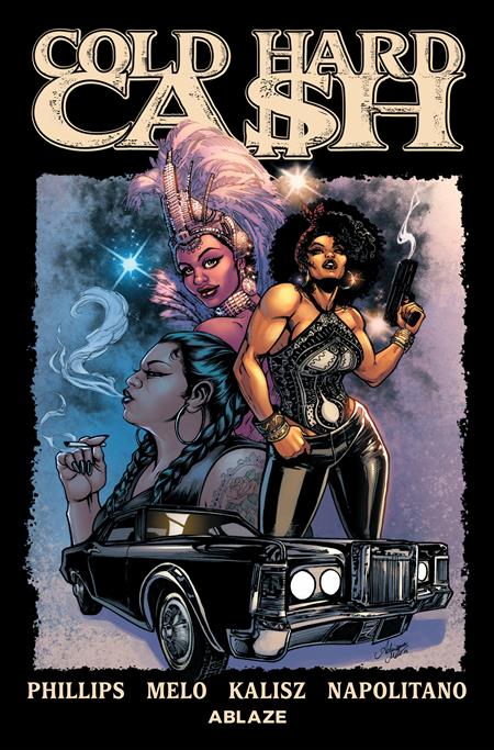 Cold Hard Cash Vol 01  | TPB