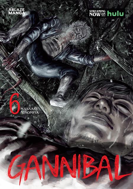 Gannibal  | TPB Vol 06