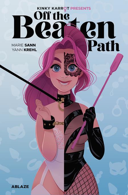 Kinky Karrot Presents | Hardcover Off The Beaten Path - Image