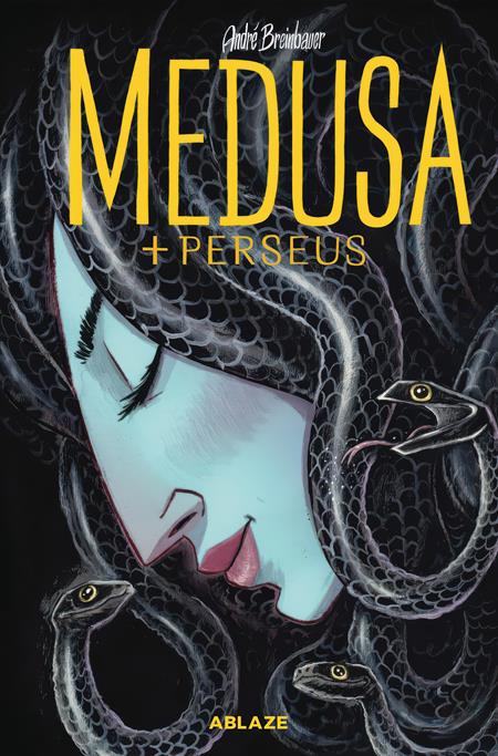 Medusa & Perseus  | Hardcover