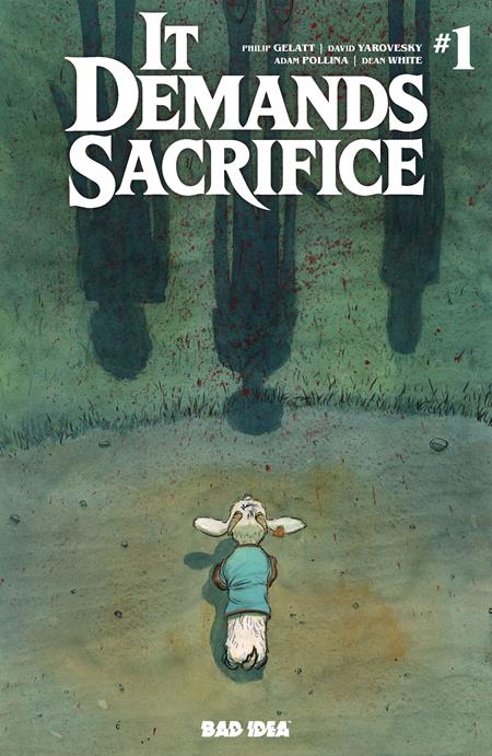 It Demands Sacrifice - Comics - Image - Pop Weasel
