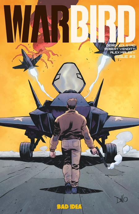 Warbird - Comics - Image - Pop Weasel