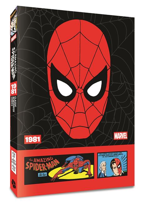 Amazing Spider-Man Classic Newspaper Comics | TPB 1981 - Image
