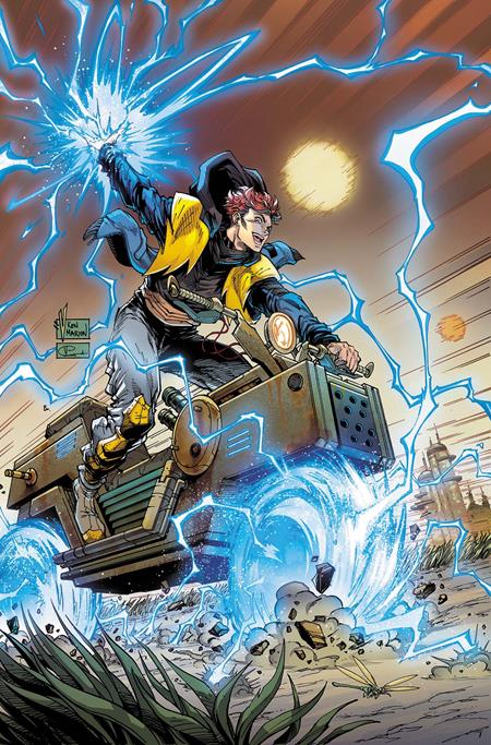 Legion Of Super-heroes #1  I Inc 1:25 V Ken Marion Card Stock Var